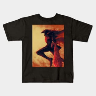 All-Black Kids T-Shirt